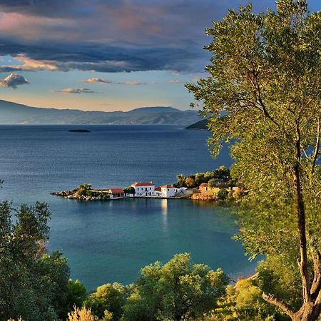 Villa Leonidas Greecefiloxenia Lefokastro Dış mekan fotoğraf