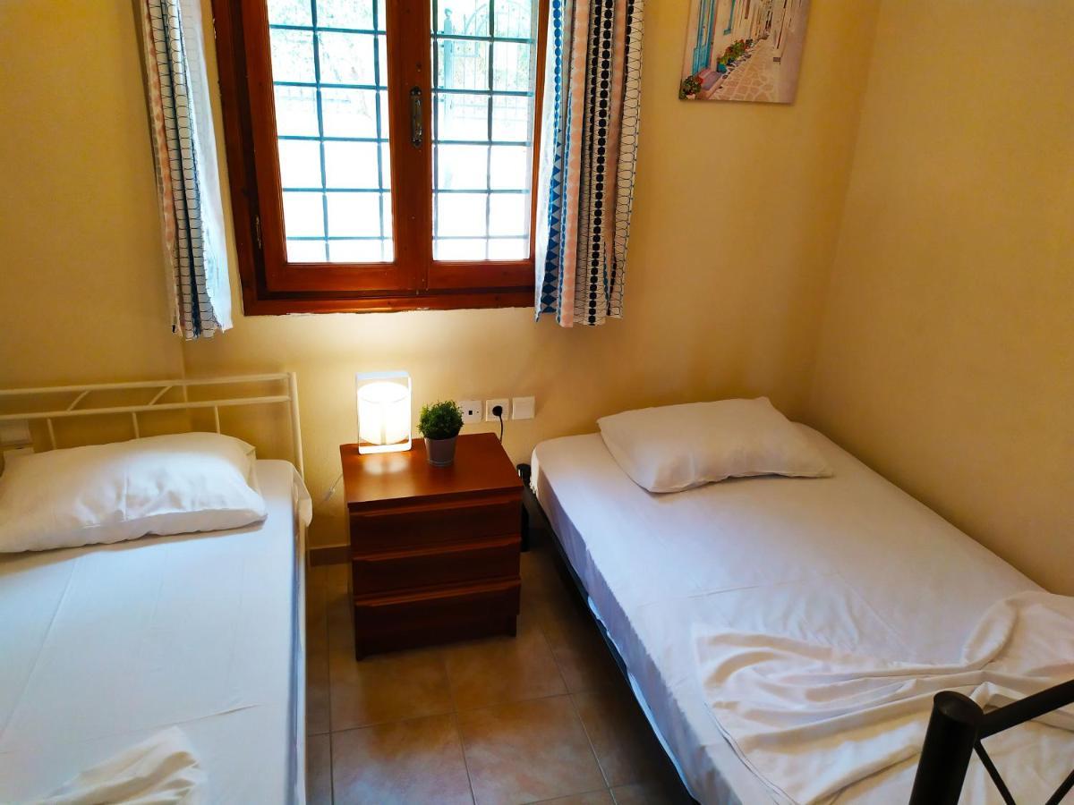 Villa Leonidas Greecefiloxenia Lefokastro Dış mekan fotoğraf