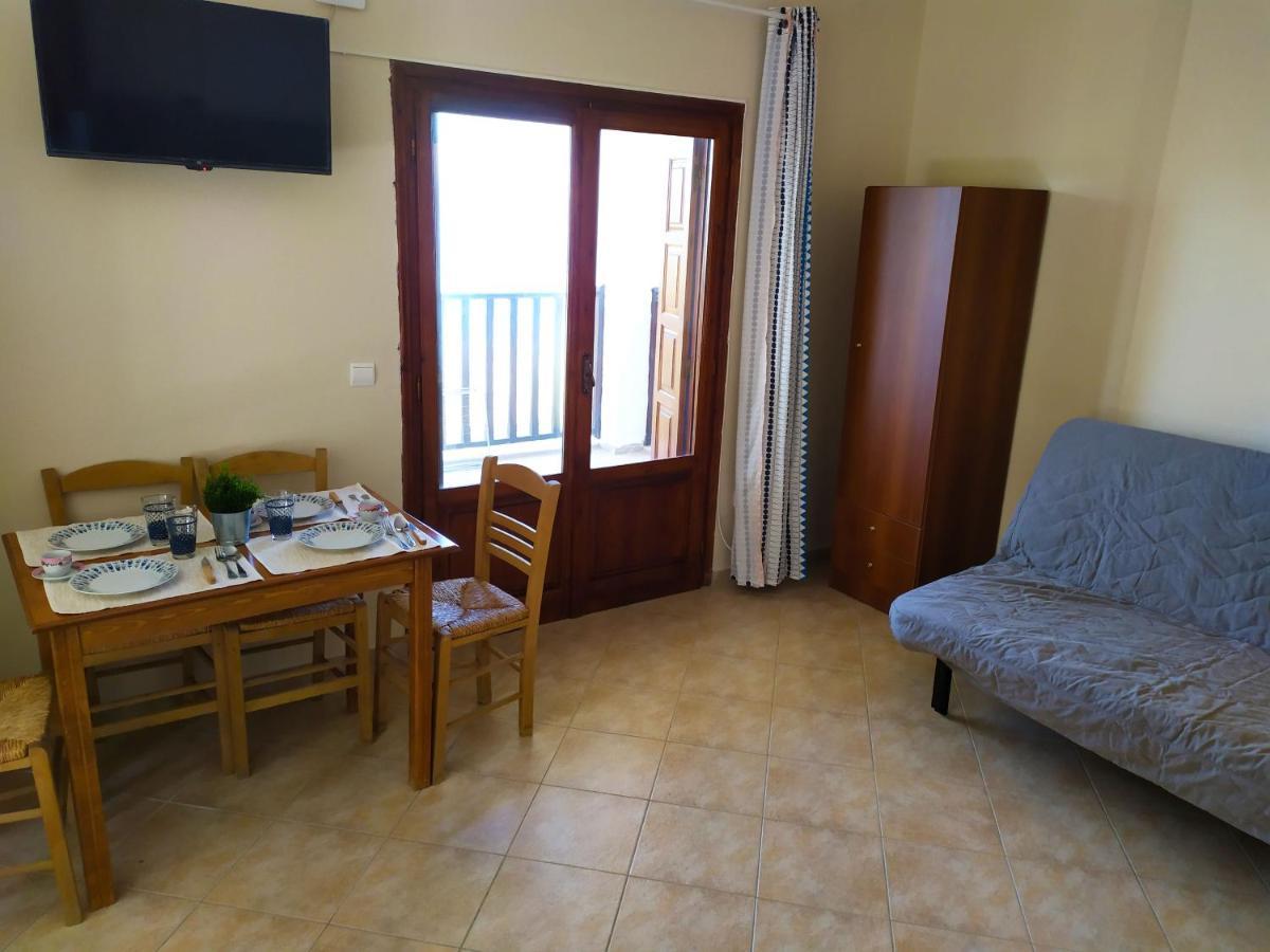 Villa Leonidas Greecefiloxenia Lefokastro Dış mekan fotoğraf