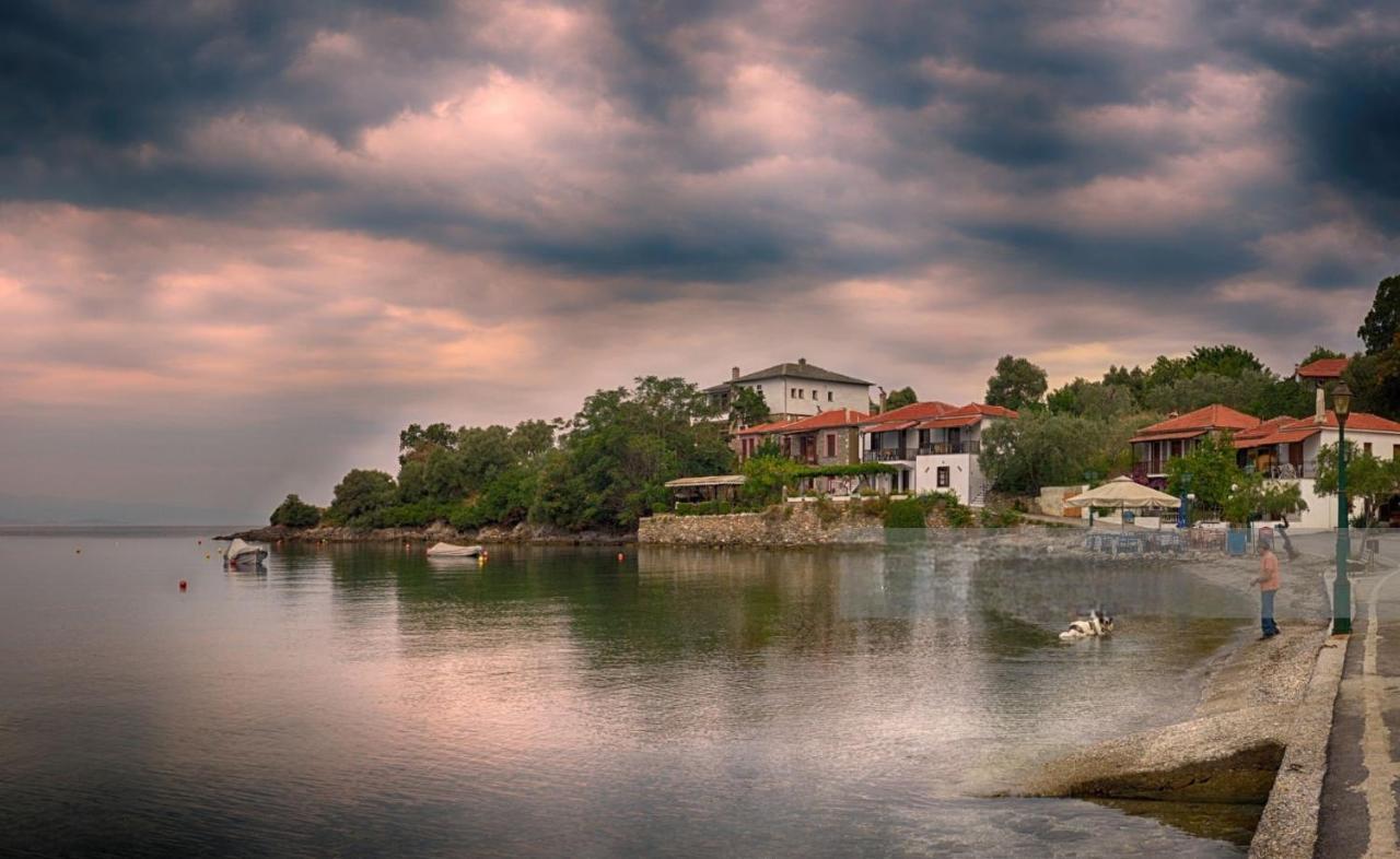 Villa Leonidas Greecefiloxenia Lefokastro Dış mekan fotoğraf