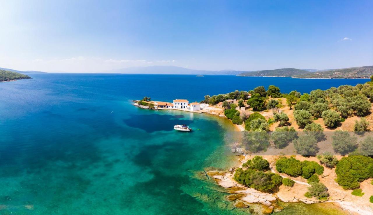 Villa Leonidas Greecefiloxenia Lefokastro Dış mekan fotoğraf