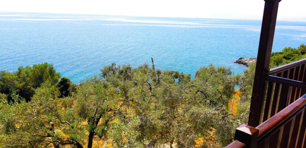 Villa Leonidas Greecefiloxenia Lefokastro Dış mekan fotoğraf