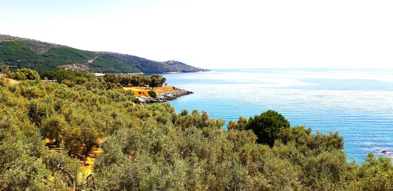 Villa Leonidas Greecefiloxenia Lefokastro Dış mekan fotoğraf