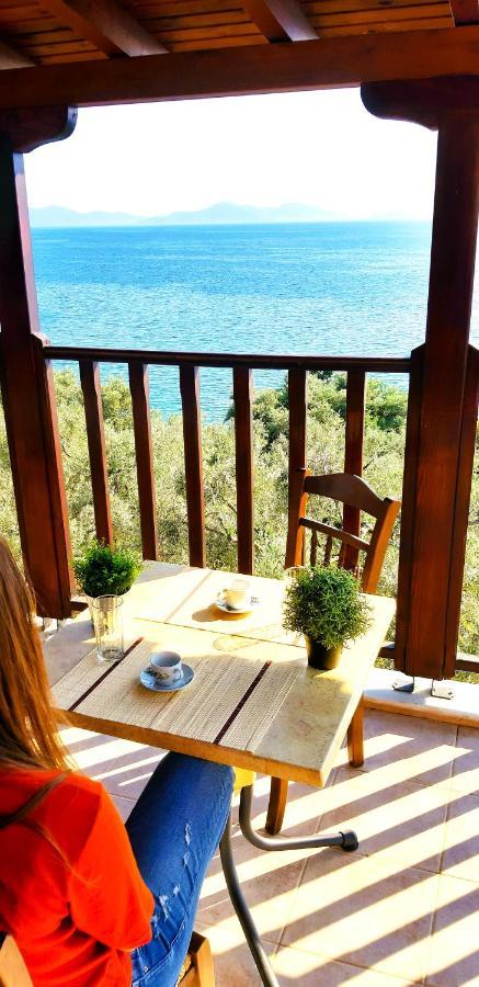 Villa Leonidas Greecefiloxenia Lefokastro Dış mekan fotoğraf